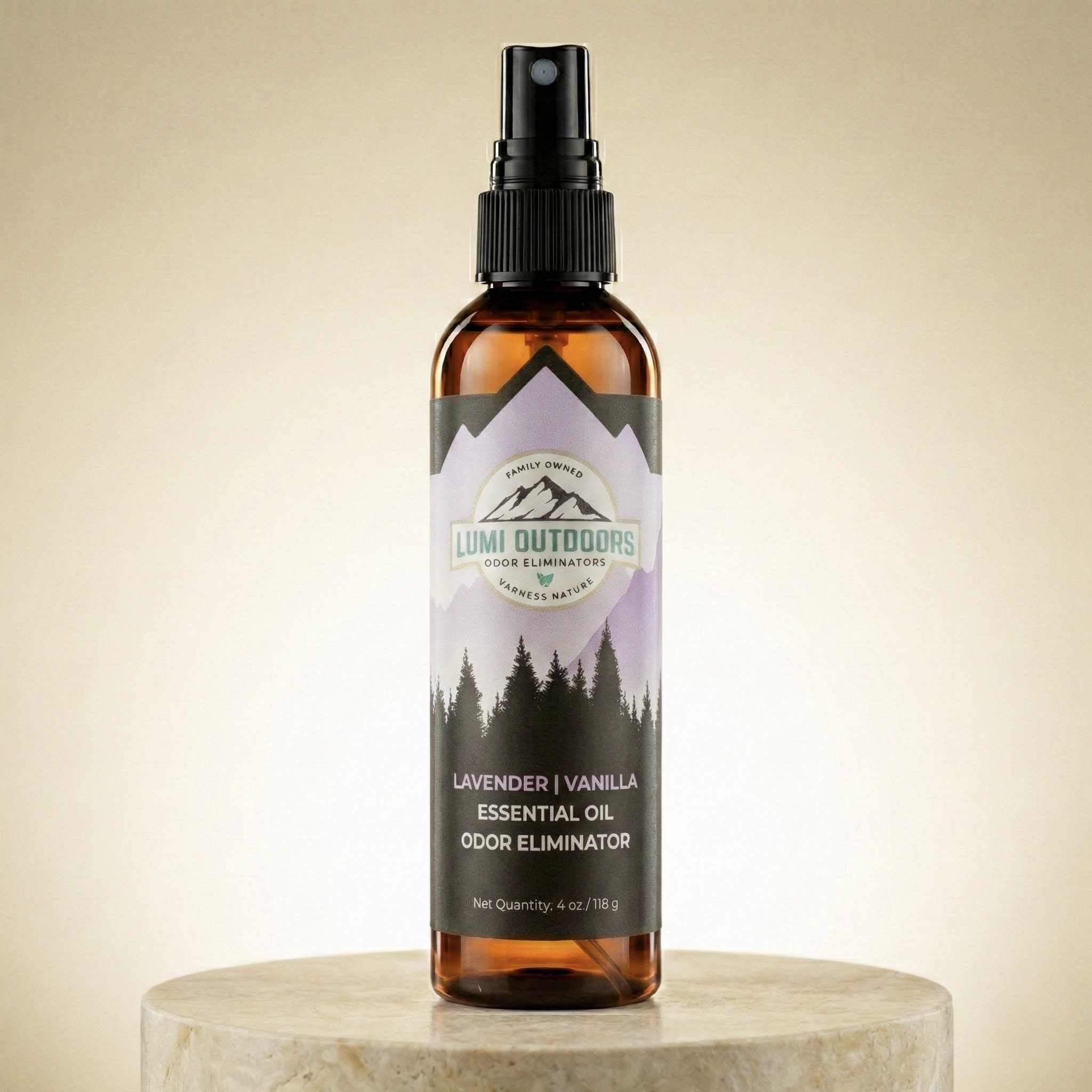 Home & Room Odor Eliminator | Lavender Vanilla